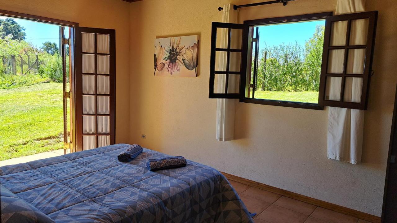 Campos do Jordão Casa Sossego Na Montanhaヴィラ エクステリア 写真