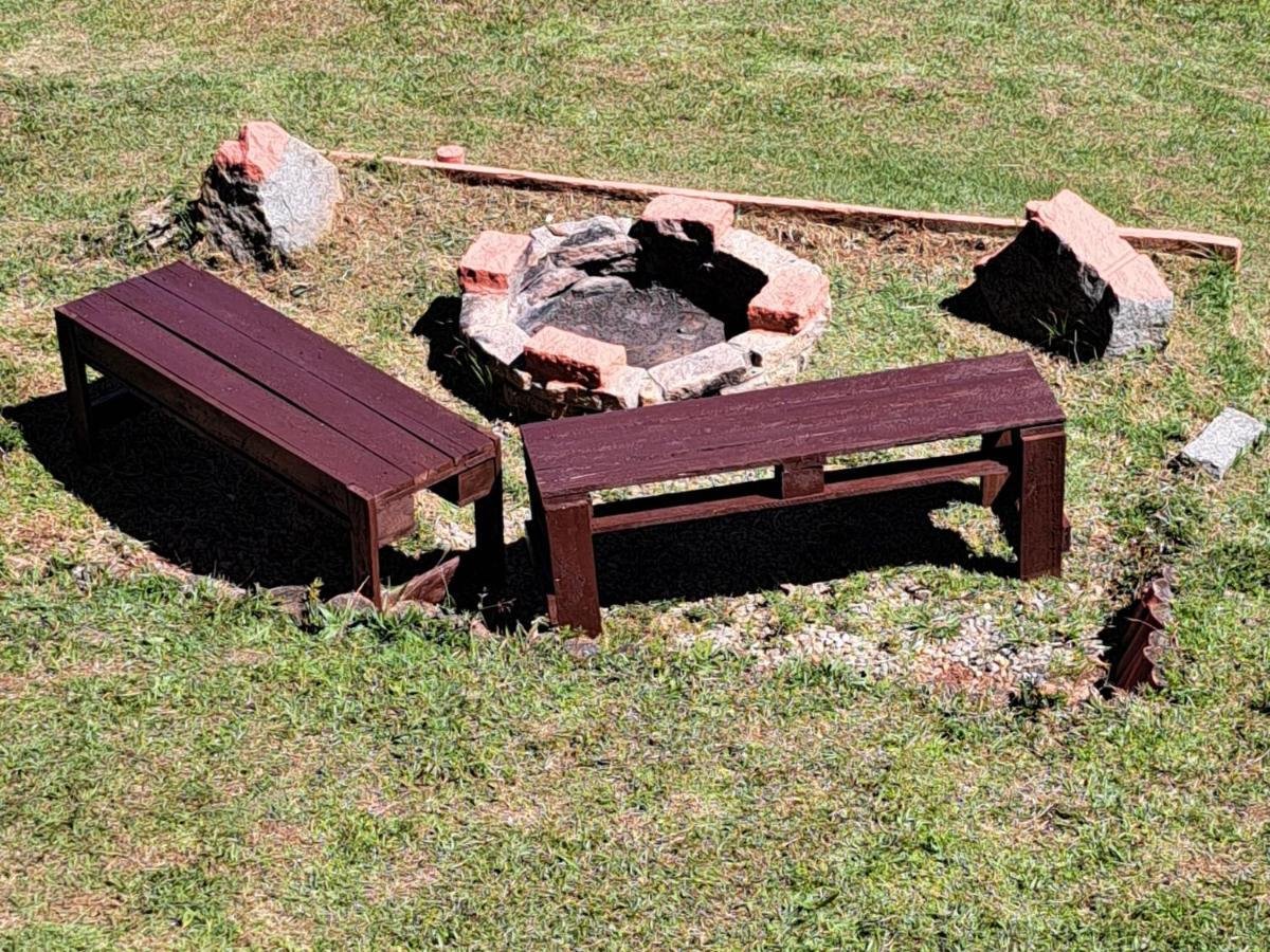 Campos do Jordão Casa Sossego Na Montanhaヴィラ エクステリア 写真